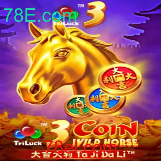 Descubra o Fascinante Mundo de 3CoinWildHorse: A Nova Sensação dos Jogos Virtuais