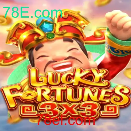 LUCKYFORTUNES3x3: Descubra o Novo Fenômeno dos Jogos de Azar