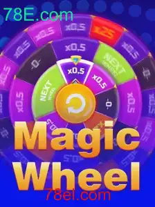MagicWheel: Uma Nova Era de Entretenimento com 78E.com